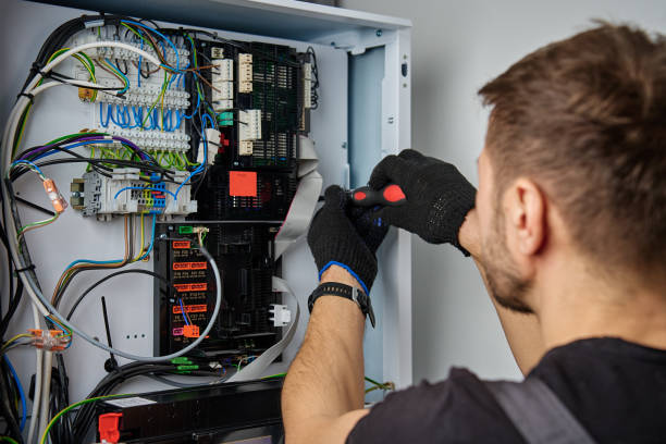 Licensed Electrical Panel Upgrade service in Penndel, PA - No Joke electrician